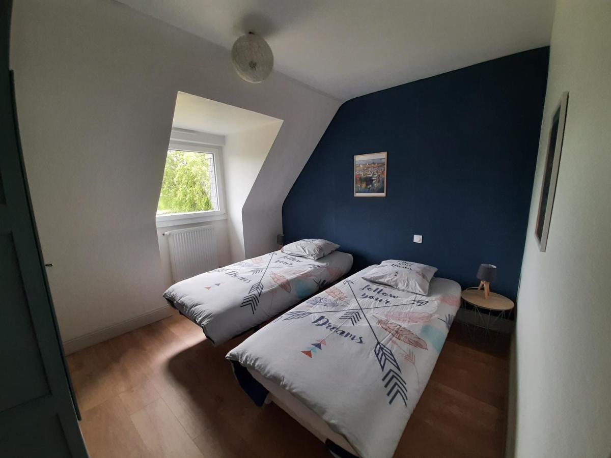 Gite De Charme 14 Personnes Labellise Clevacances 3 Etoiles Sainte-Seve Екстер'єр фото